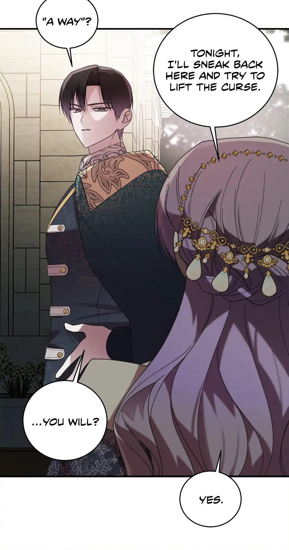 The Wallflower Who Was Proposed to by the Tyrant Chapter 41 279 56