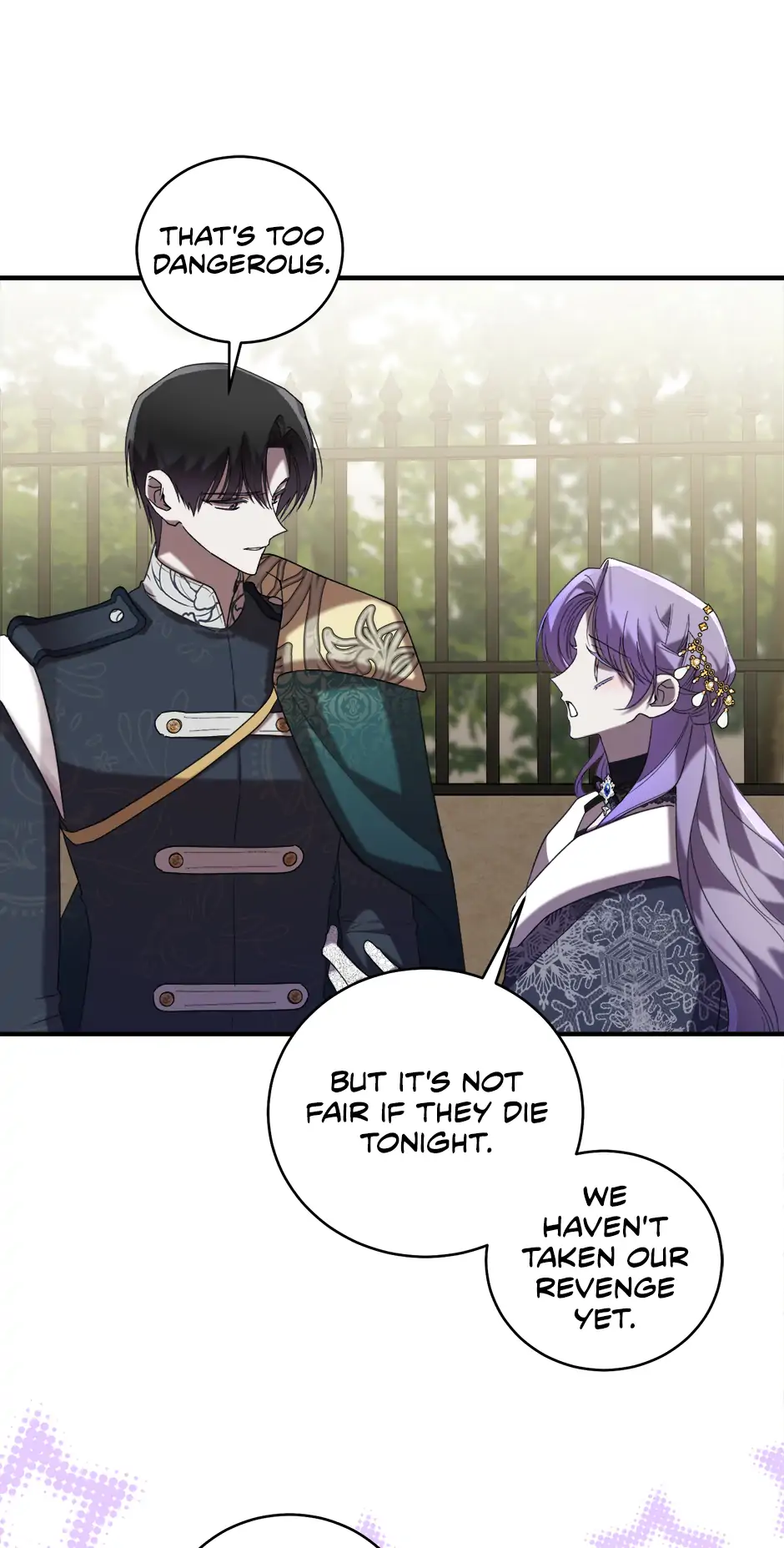 The Wallflower Who Was Proposed to by the Tyrant Chapter 41 280 57