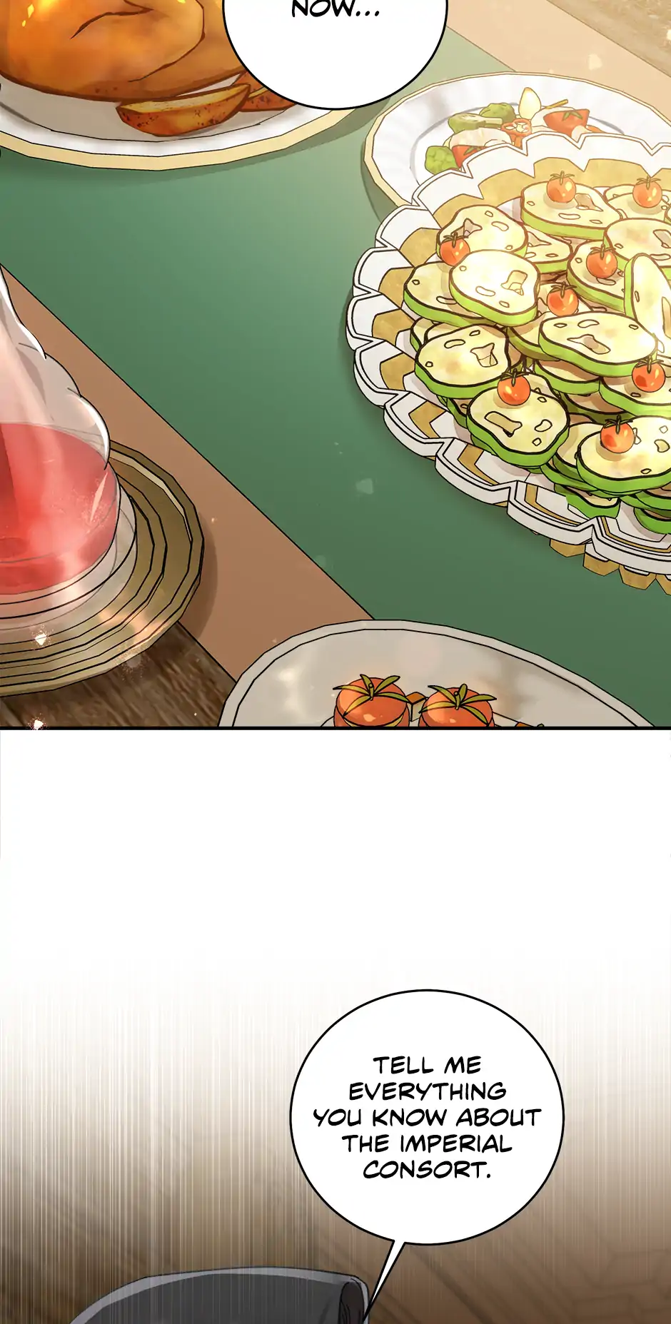 The Wallflower Who Was Proposed to by the Tyrant Chapter 41 283 60