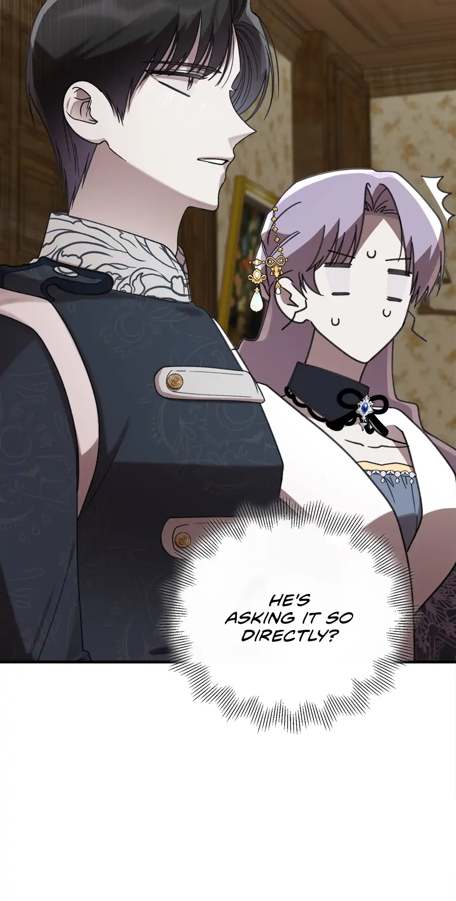 The Wallflower Who Was Proposed to by the Tyrant Chapter 41 284 61