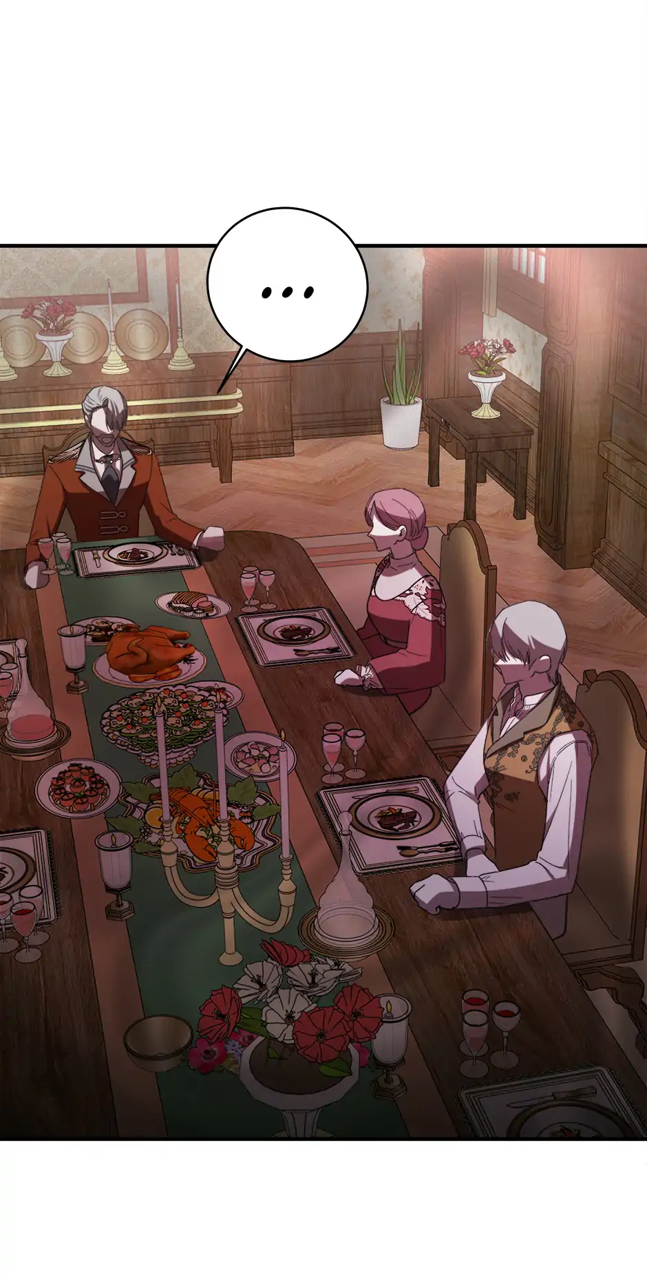 The Wallflower Who Was Proposed to by the Tyrant Chapter 41 285 62