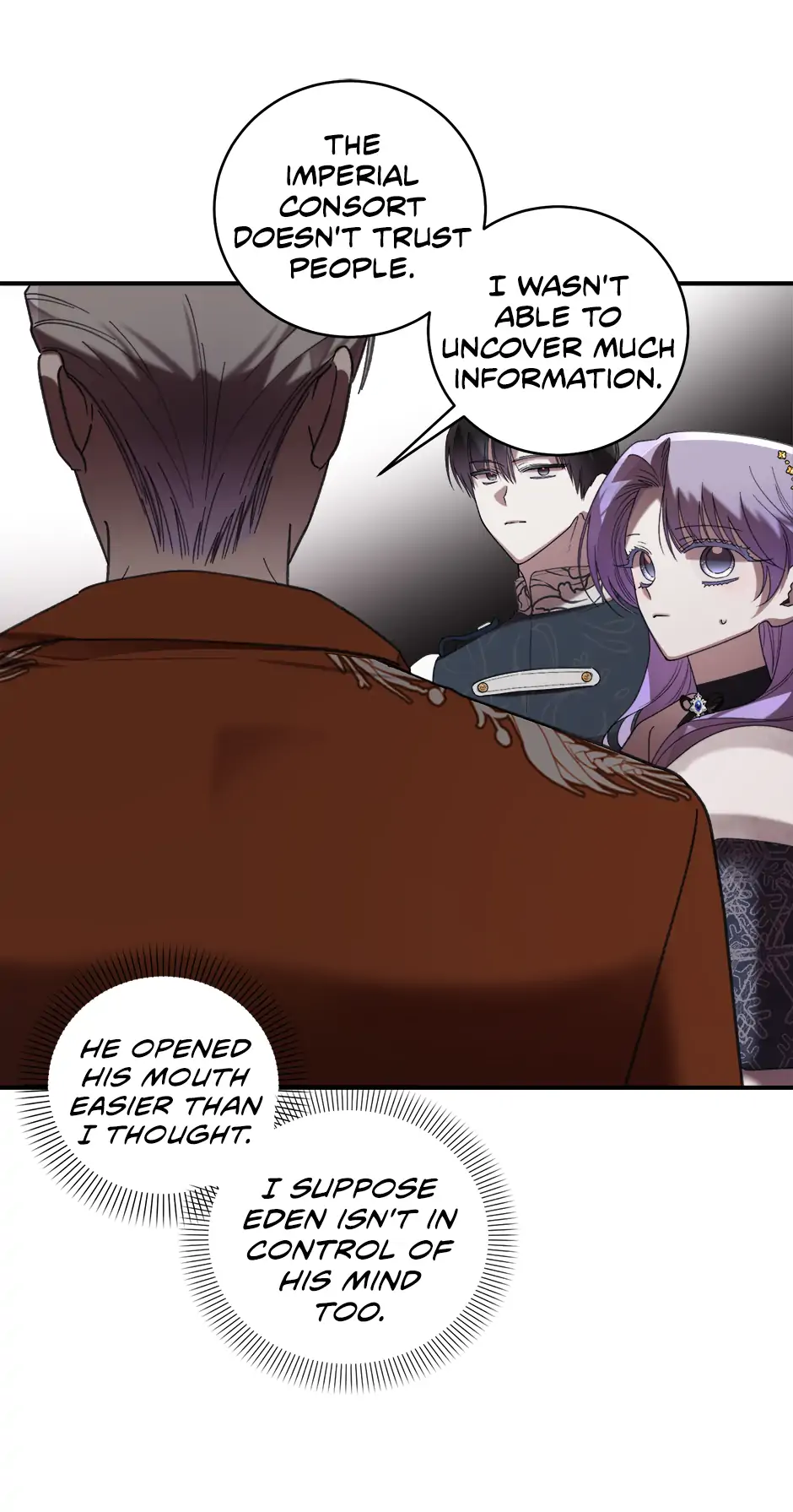 The Wallflower Who Was Proposed to by the Tyrant Chapter 41 286 63