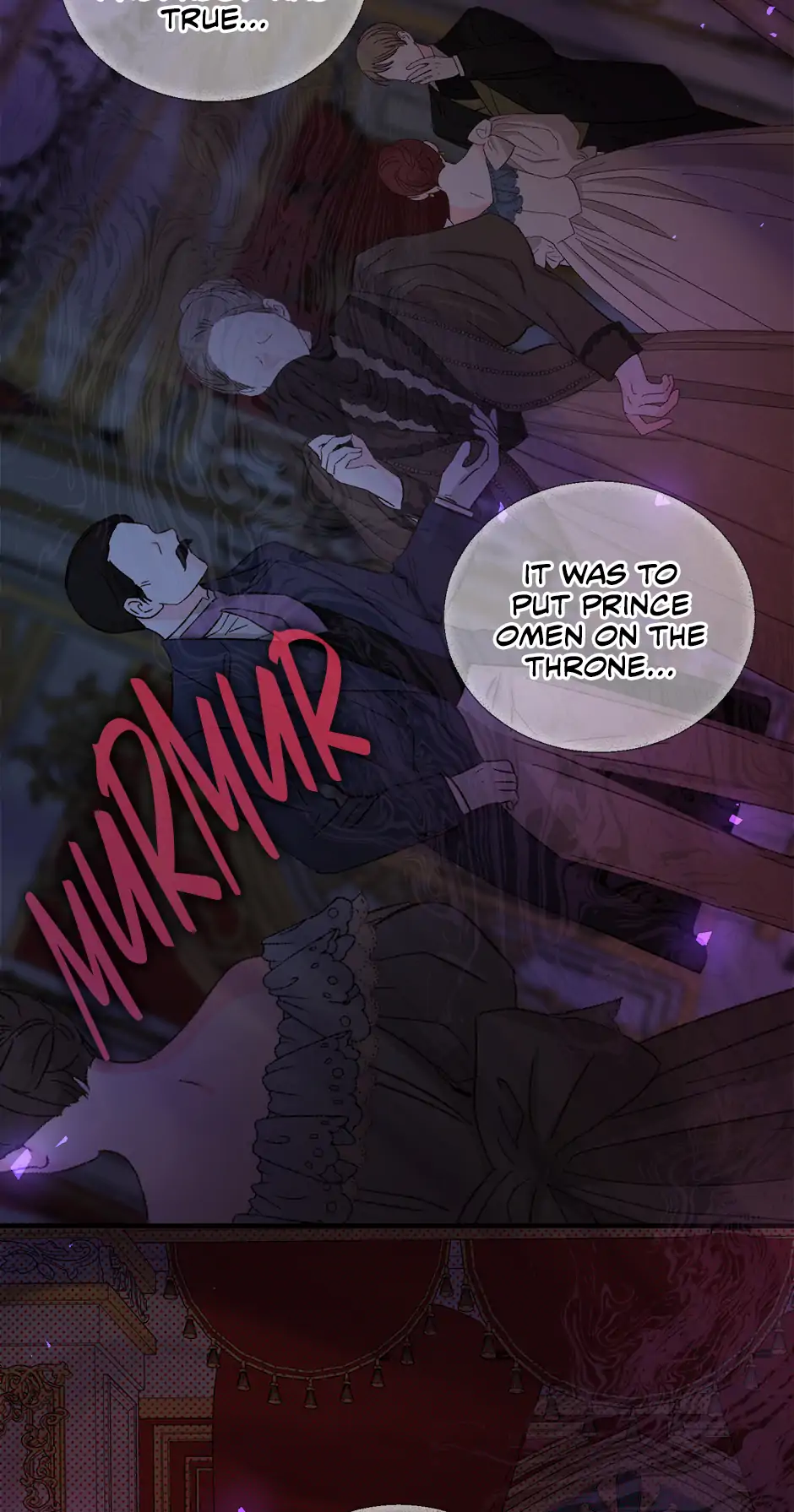 The Wallflower Who Was Proposed to by the Tyrant Chapter 44 213 02