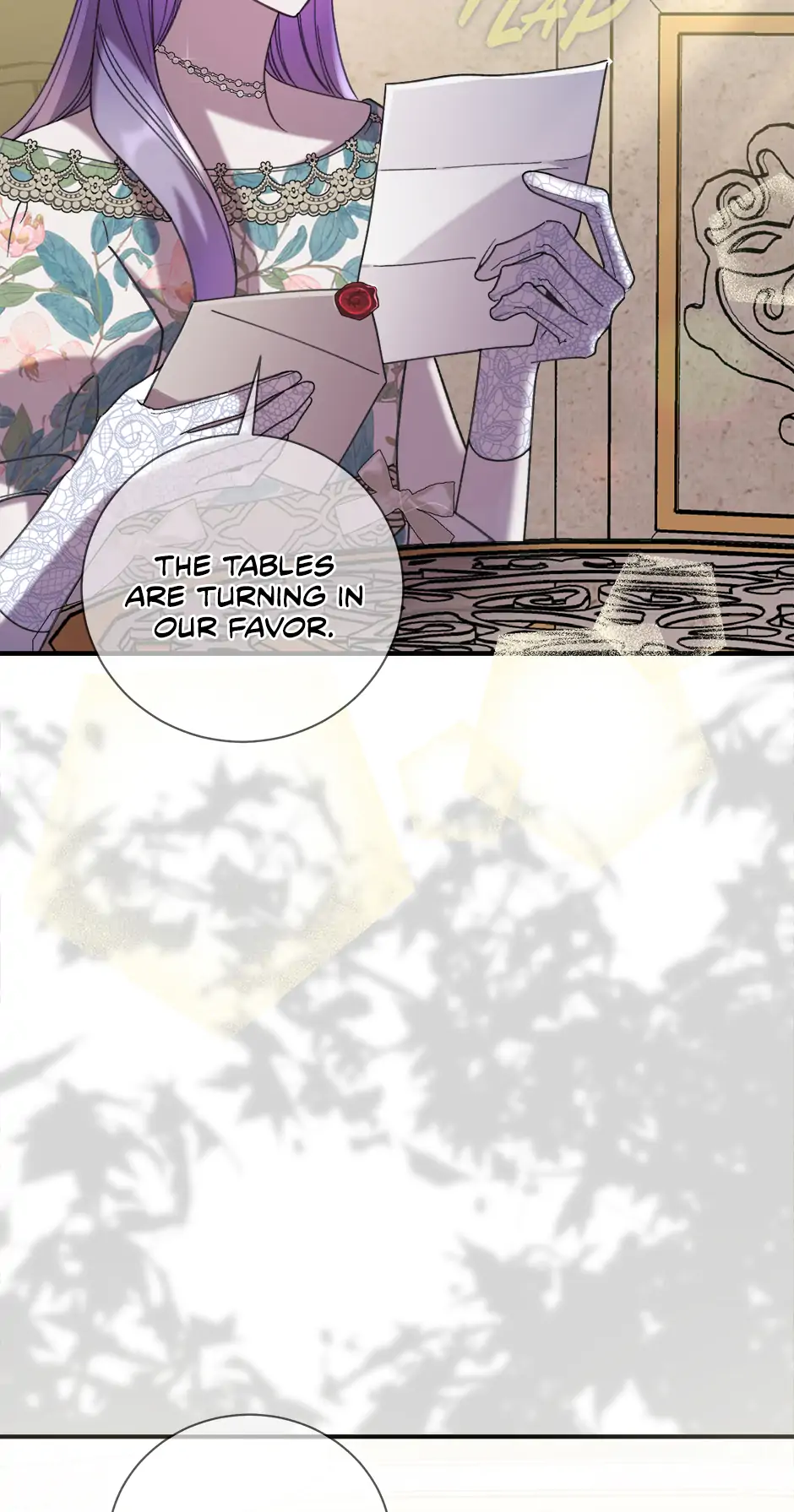 The Wallflower Who Was Proposed to by the Tyrant Chapter 44 216 05