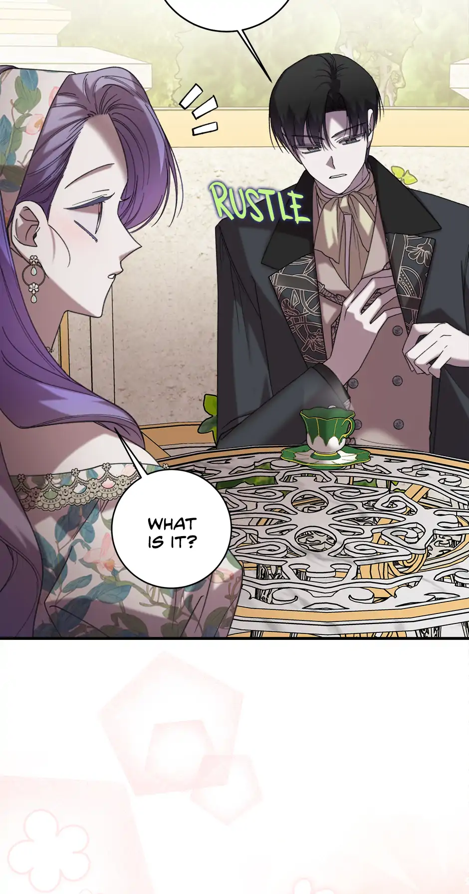 The Wallflower Who Was Proposed to by the Tyrant Chapter 44 220 09