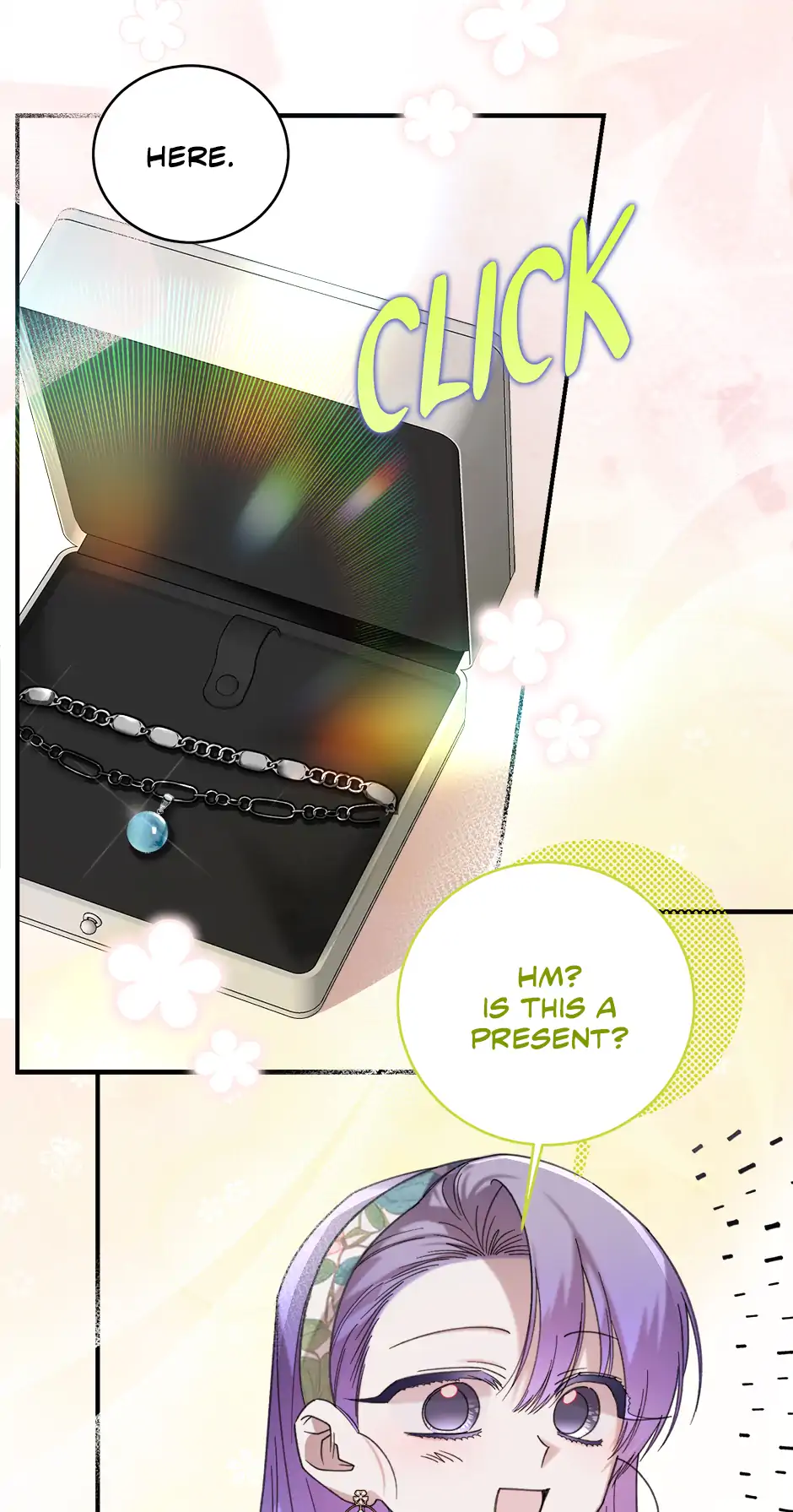 The Wallflower Who Was Proposed to by the Tyrant Chapter 44 221 10