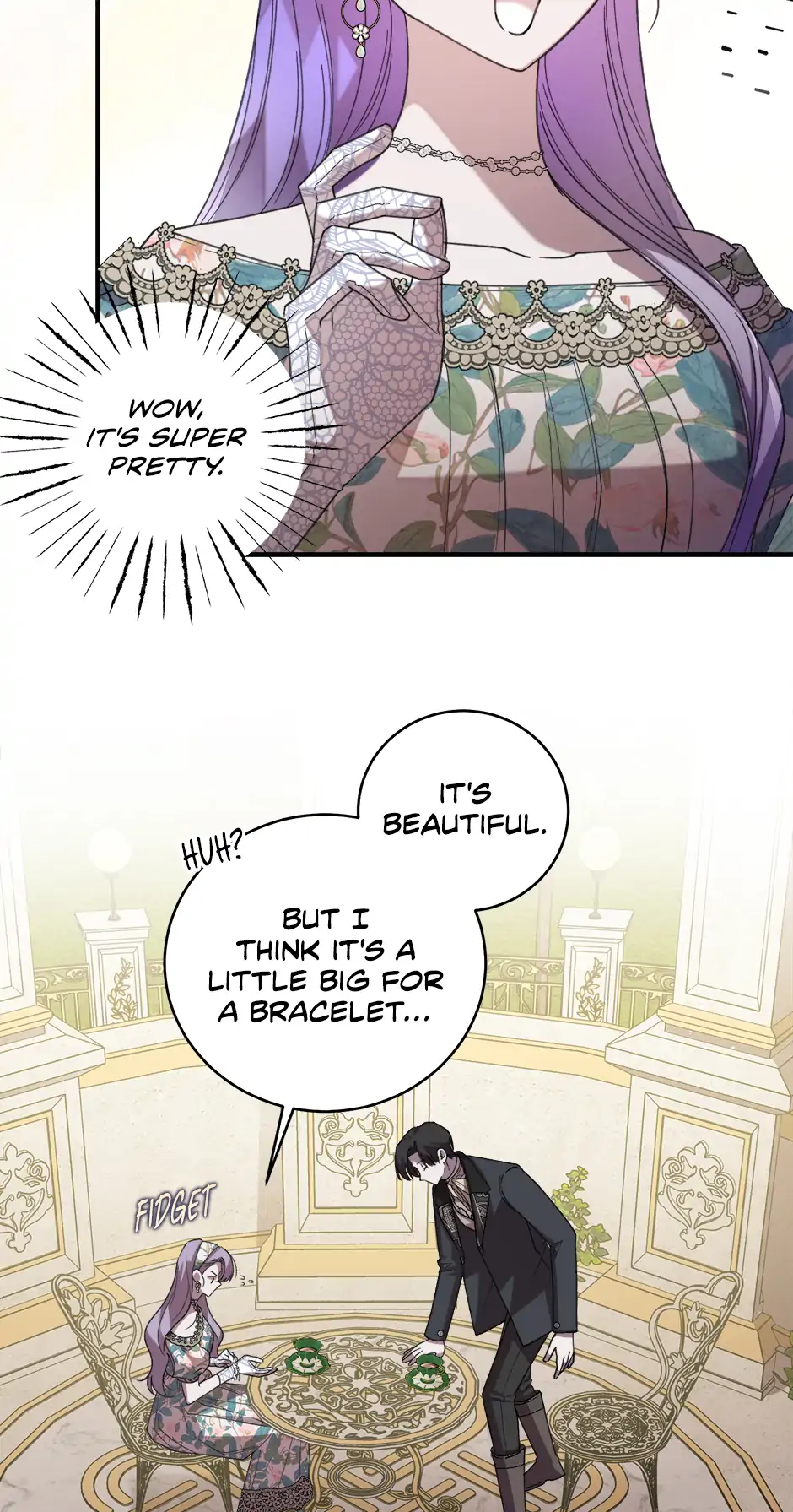 The Wallflower Who Was Proposed to by the Tyrant Chapter 44 222 11