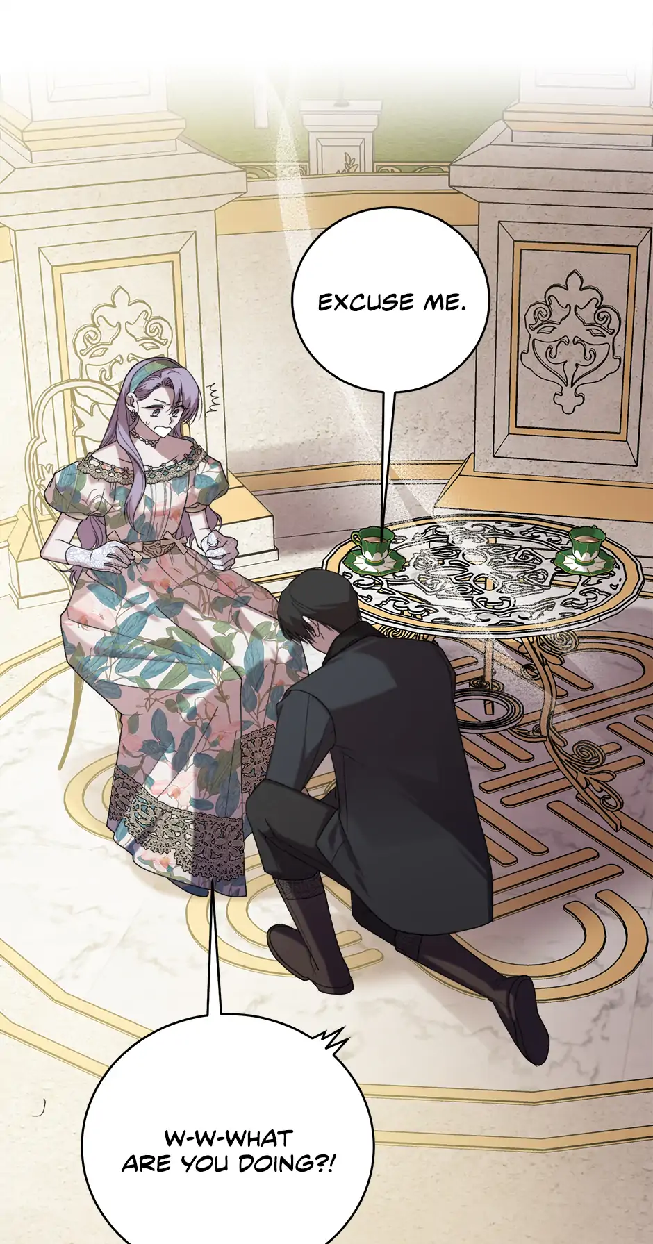 The Wallflower Who Was Proposed to by the Tyrant Chapter 44 224 13