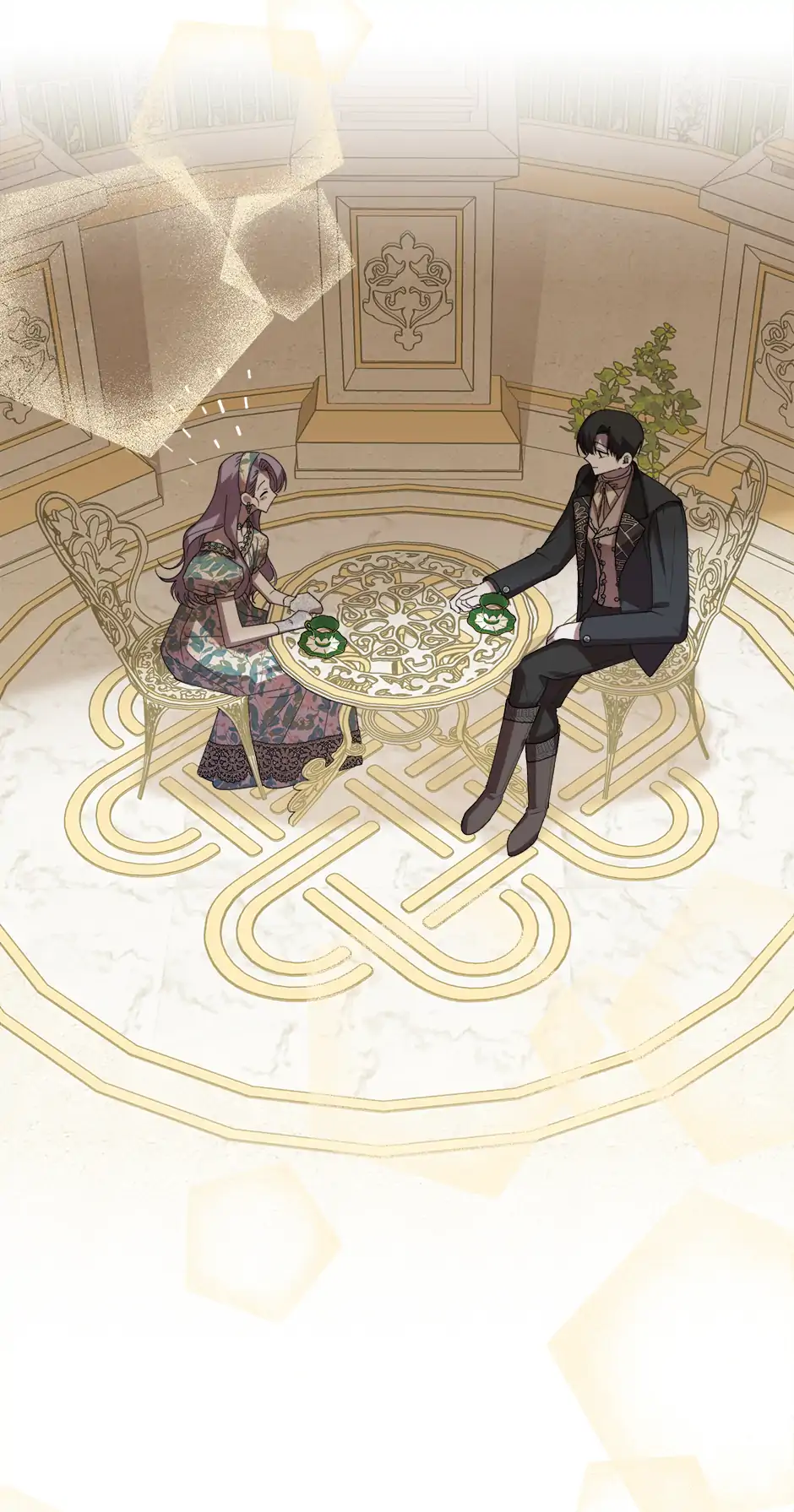 The Wallflower Who Was Proposed to by the Tyrant Chapter 44 231 20