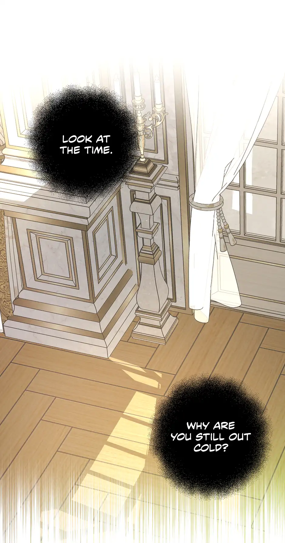 The Wallflower Who Was Proposed to by the Tyrant Chapter 44 233 22