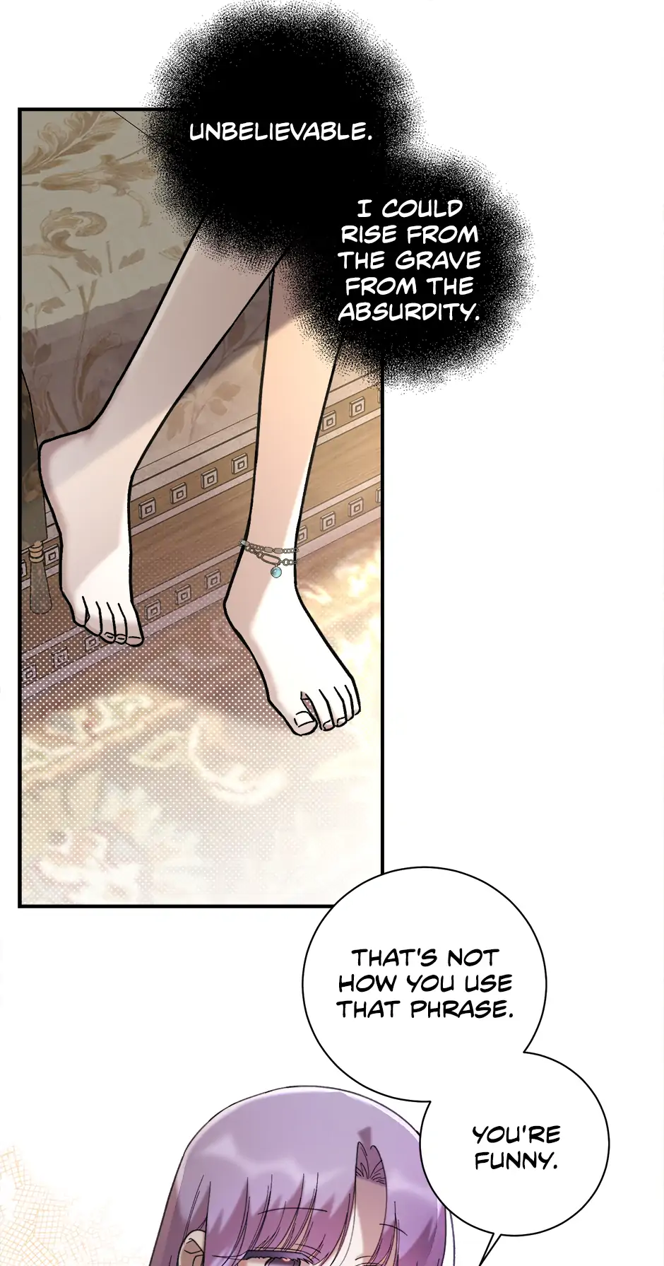 The Wallflower Who Was Proposed to by the Tyrant Chapter 44 240 29