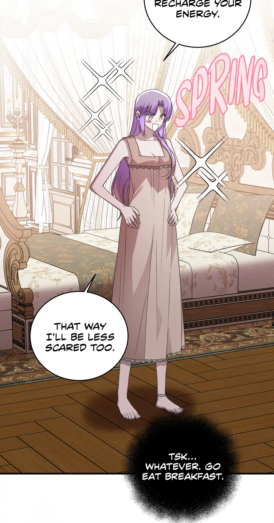 The Wallflower Who Was Proposed to by the Tyrant Chapter 44 249 38