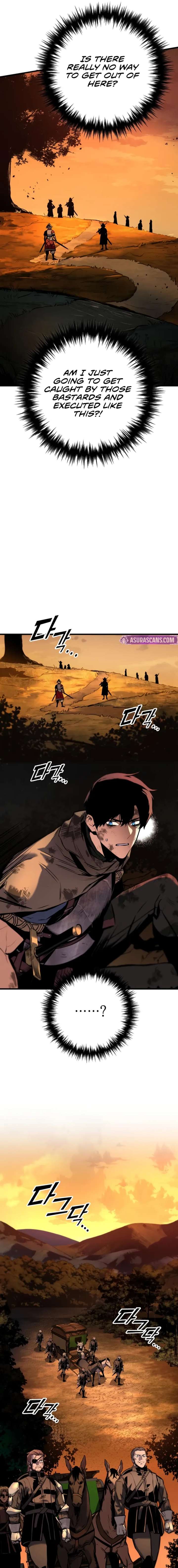 The Wandering Knight’s Survival Manual Chapter 11 88 03