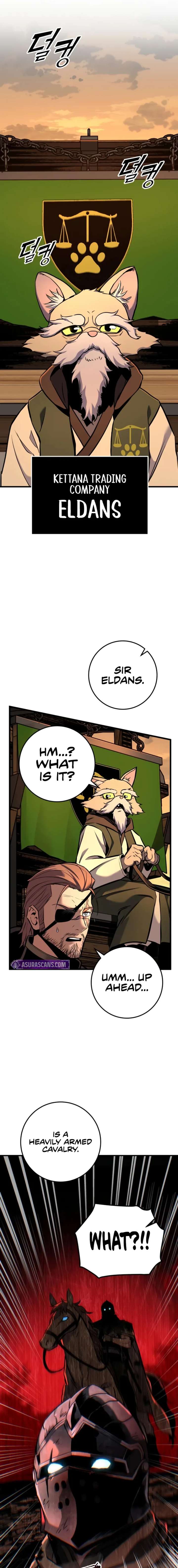 The Wandering Knight’s Survival Manual Chapter 11 90 05