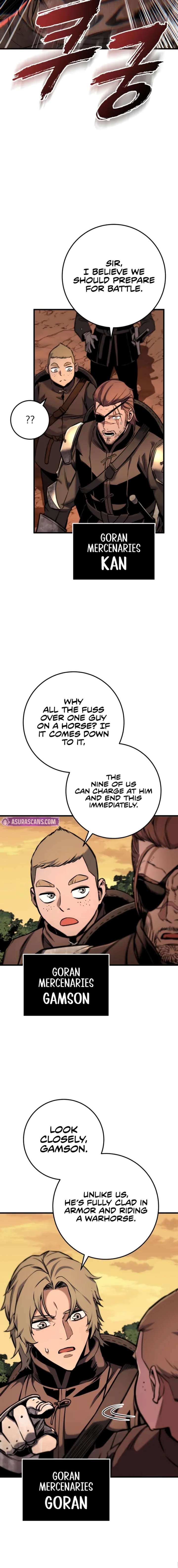 The Wandering Knight’s Survival Manual Chapter 11 91 06