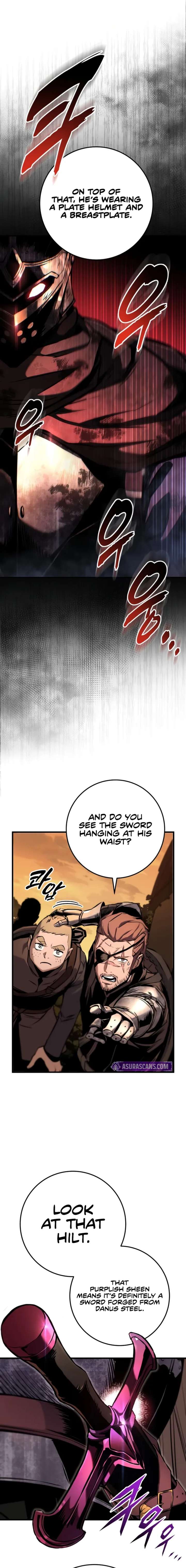 The Wandering Knight’s Survival Manual Chapter 11 92 07