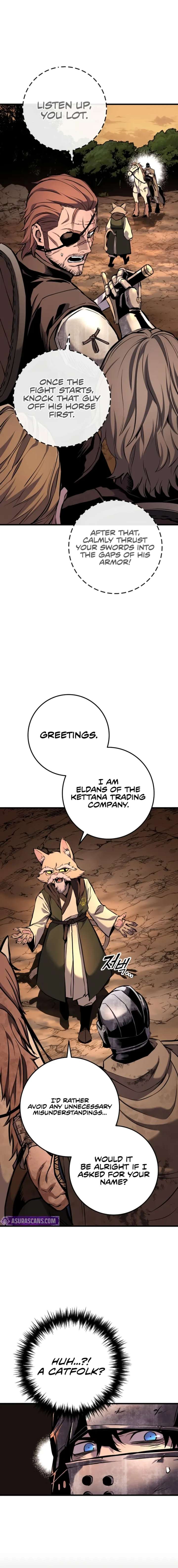 The Wandering Knight’s Survival Manual Chapter 11 95 10