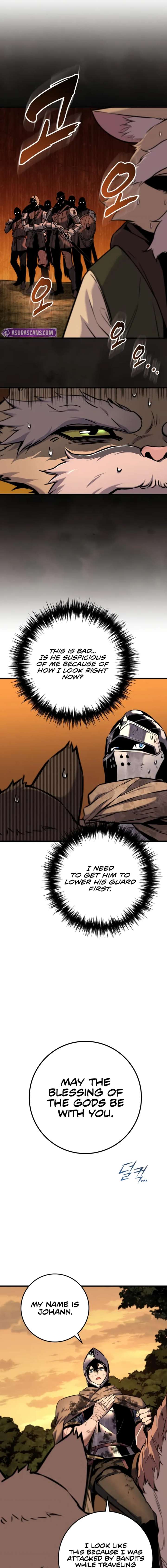 The Wandering Knight’s Survival Manual Chapter 11 96 11