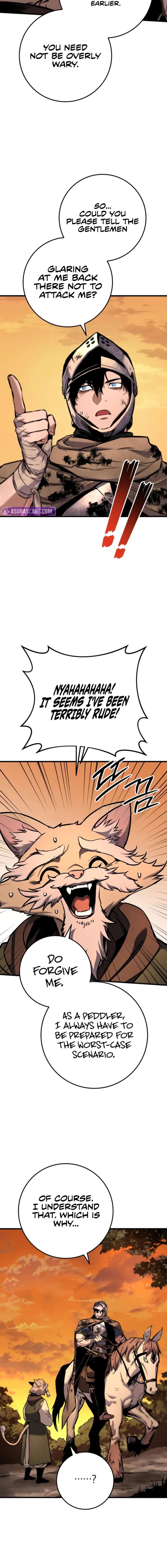 The Wandering Knight’s Survival Manual Chapter 11 97 12