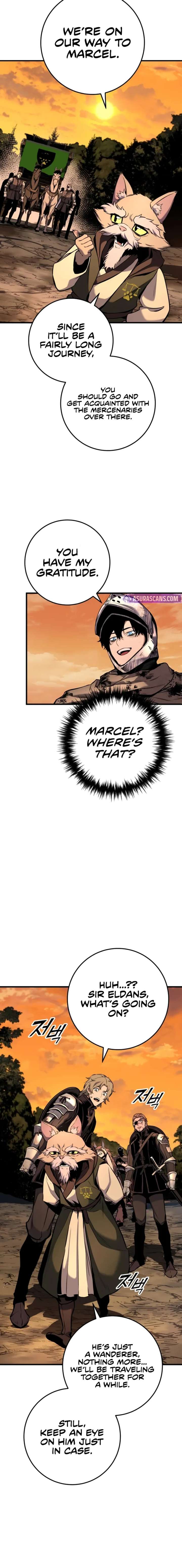 The Wandering Knight’s Survival Manual Chapter 11 99 14