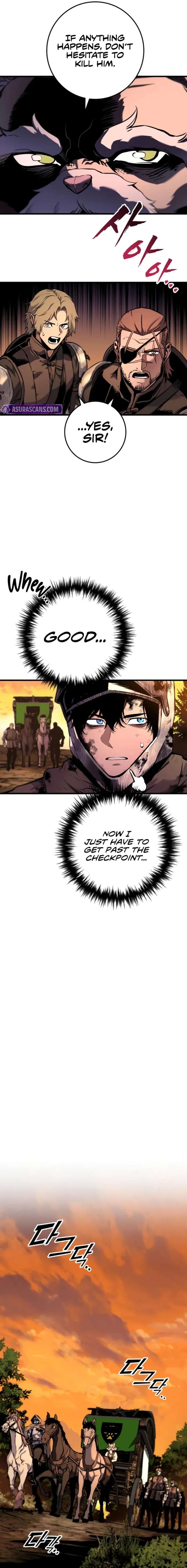 The Wandering Knight’s Survival Manual Chapter 11 100 15