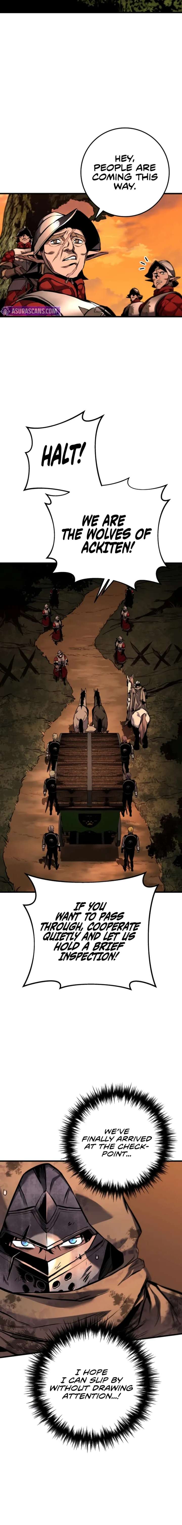 The Wandering Knight’s Survival Manual Chapter 11 101 16