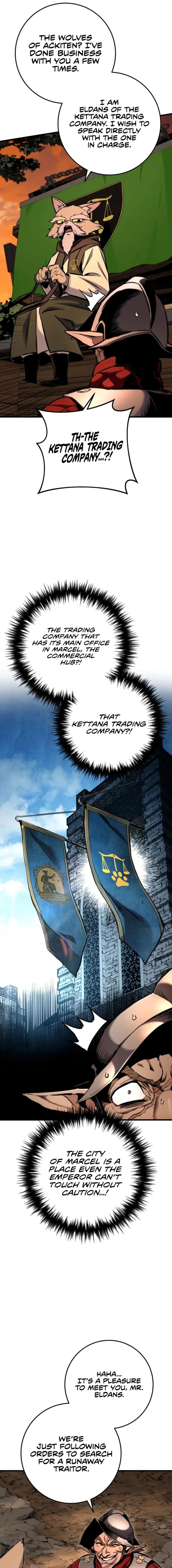 The Wandering Knight’s Survival Manual Chapter 11 102 17