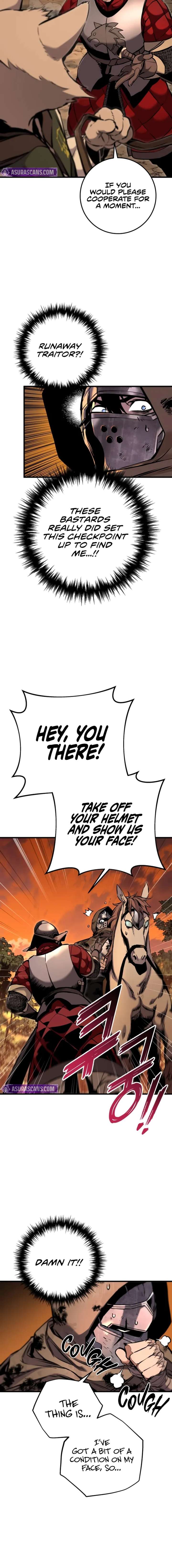 The Wandering Knight’s Survival Manual Chapter 11 103 18