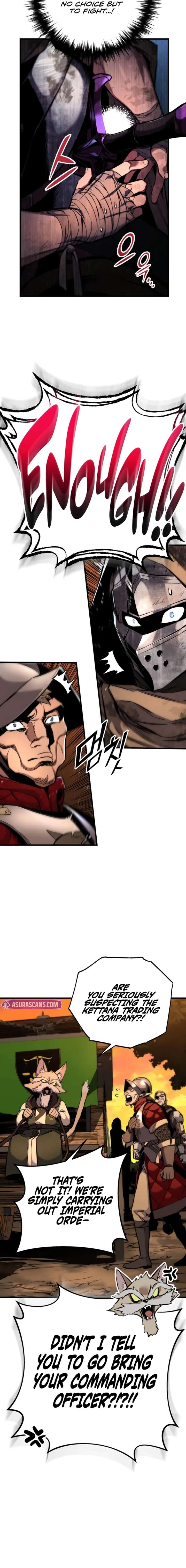 The Wandering Knight’s Survival Manual Chapter 11 105 20