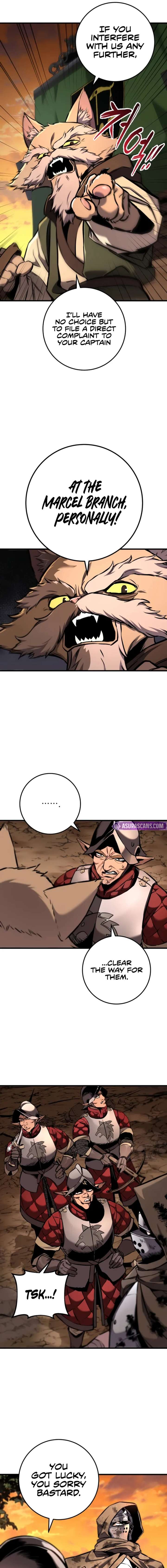 The Wandering Knight’s Survival Manual Chapter 11 106 21