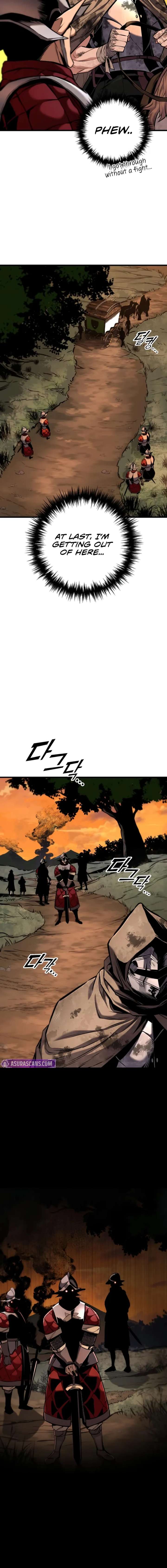 The Wandering Knight’s Survival Manual Chapter 11 107 22