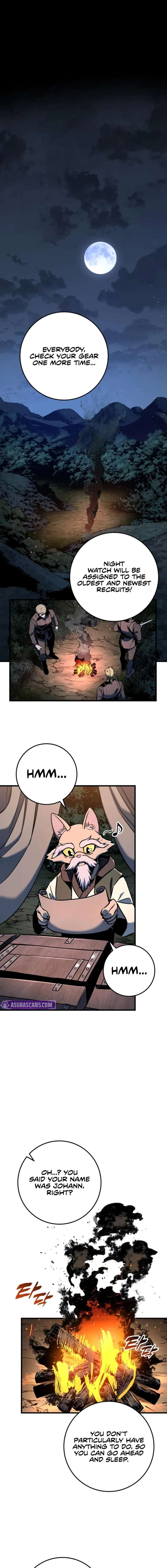 The Wandering Knight’s Survival Manual Chapter 11 108 23