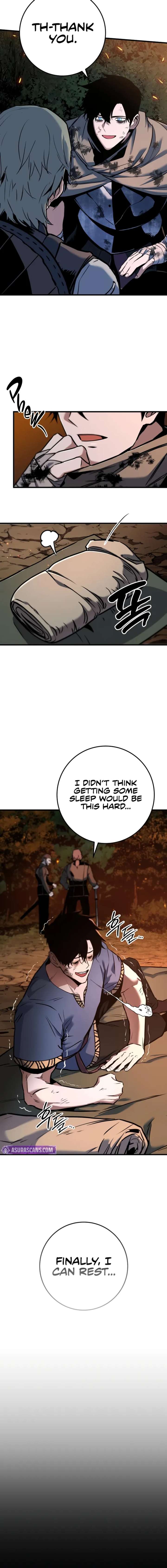 The Wandering Knight’s Survival Manual Chapter 11 109 24