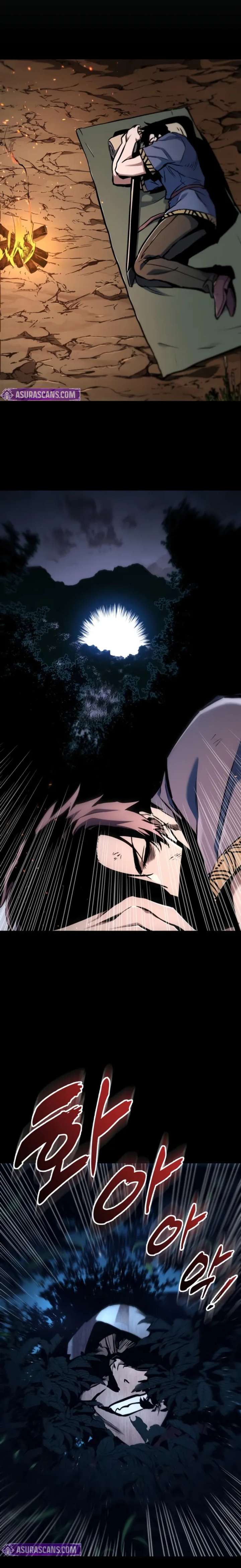 The Wandering Knight’s Survival Manual Chapter 11 110 25