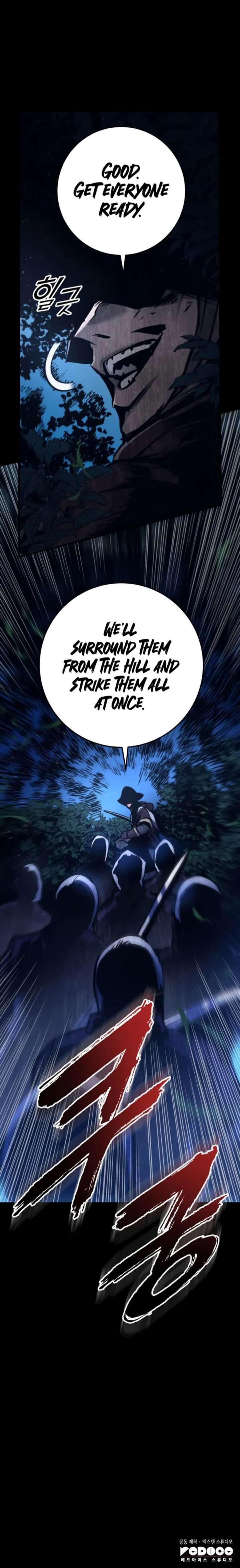 The Wandering Knight’s Survival Manual Chapter 11 111 26