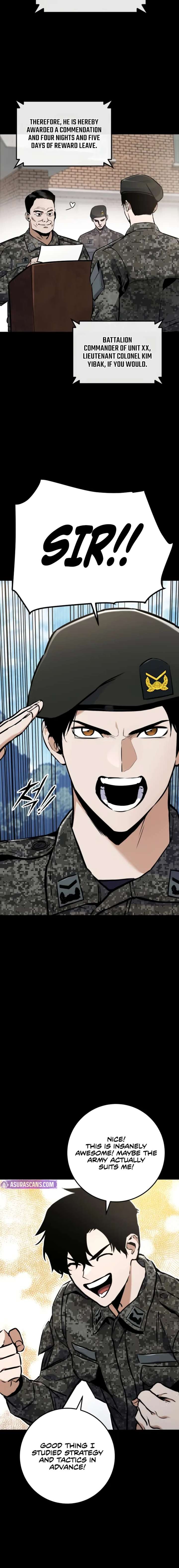 The Wandering Knight’s Survival Manual Chapter 12 99 02