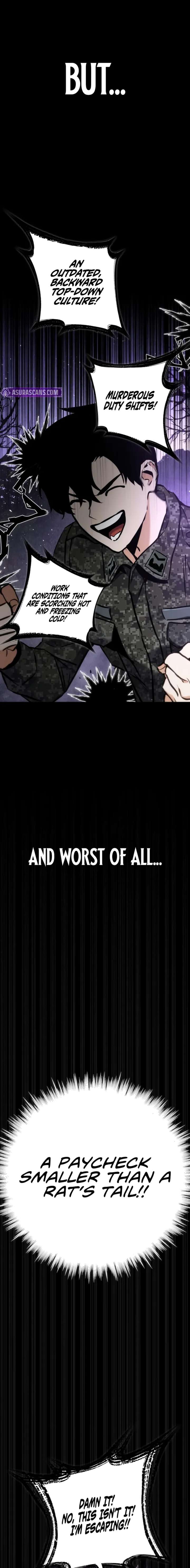 The Wandering Knight’s Survival Manual Chapter 12 100 03