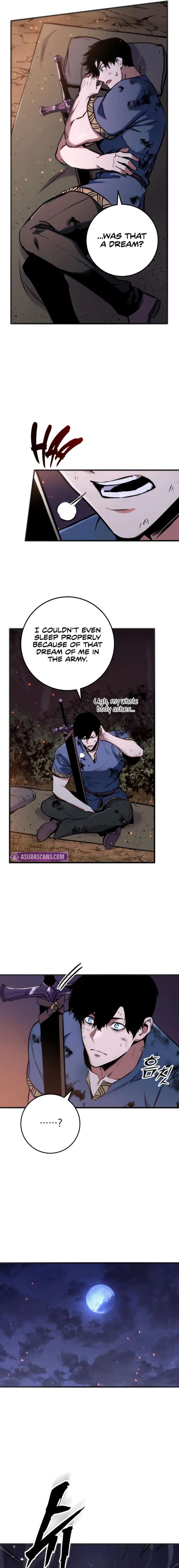 The Wandering Knight’s Survival Manual Chapter 12 102 05