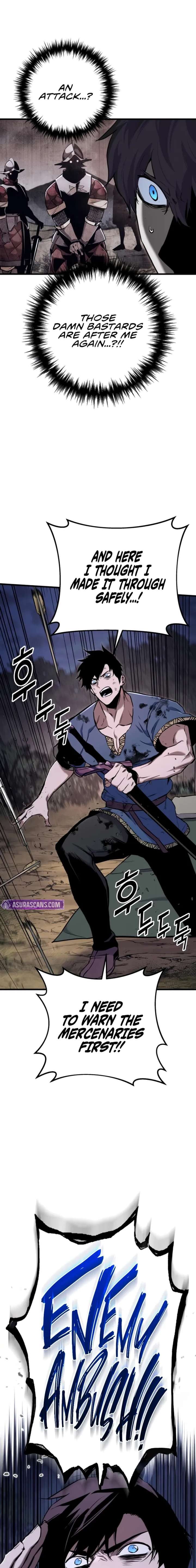 The Wandering Knight’s Survival Manual Chapter 12 104 07