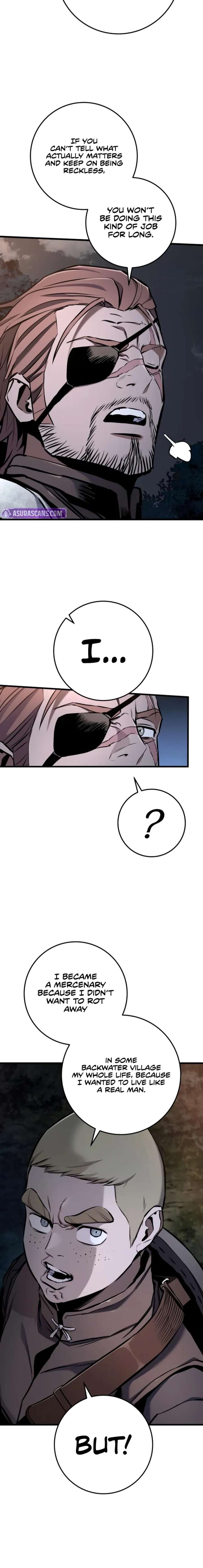 The Wandering Knight’s Survival Manual Chapter 12 107 10