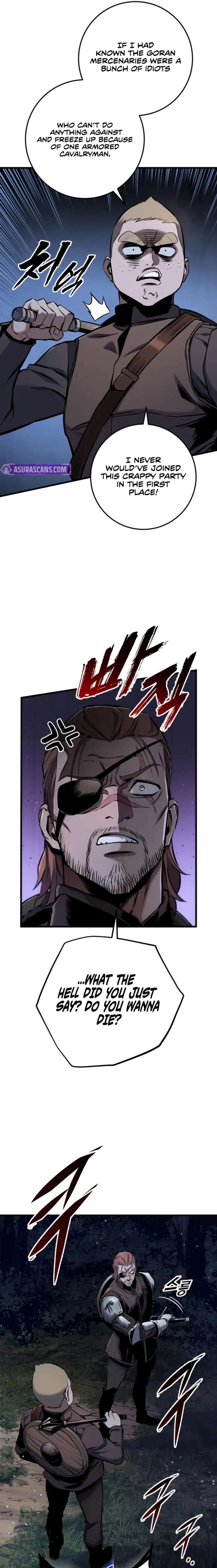 The Wandering Knight’s Survival Manual Chapter 12 108 11