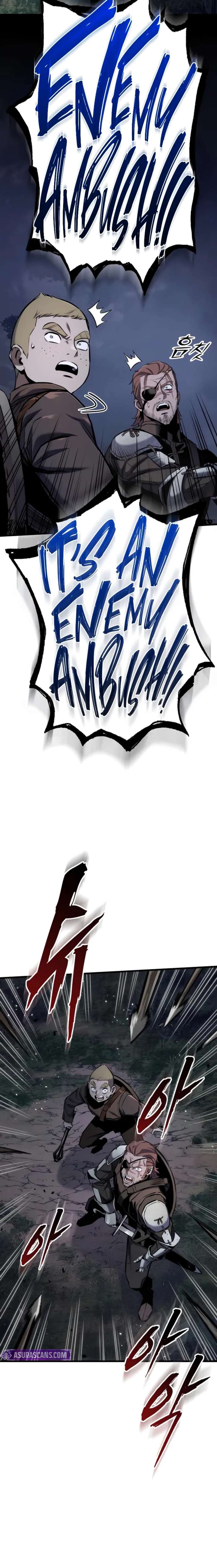 The Wandering Knight’s Survival Manual Chapter 12 109 12