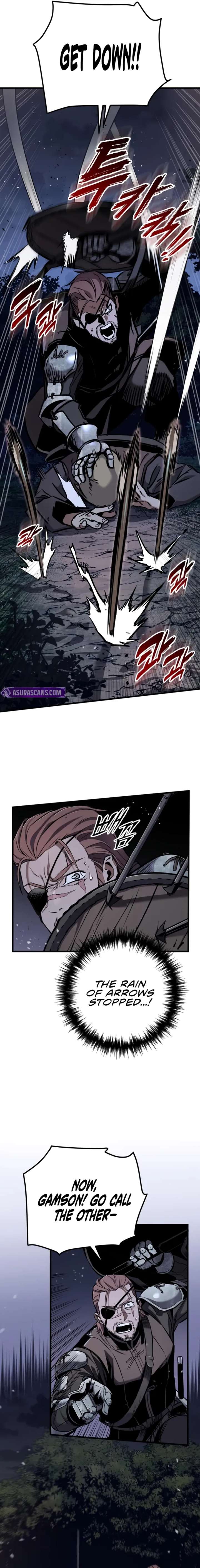 The Wandering Knight’s Survival Manual Chapter 12 110 13