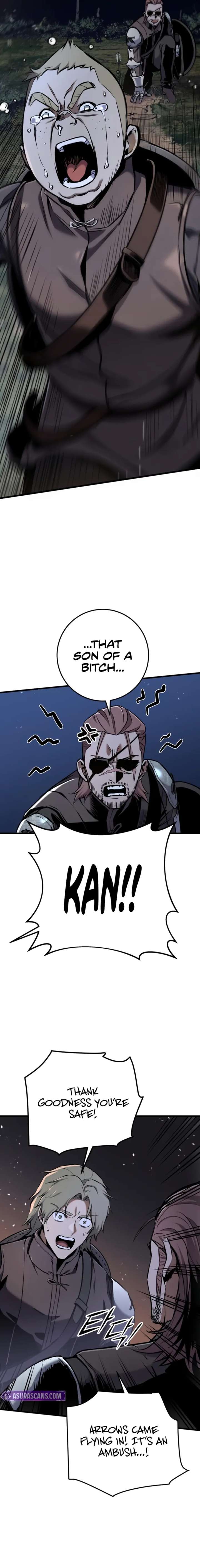 The Wandering Knight’s Survival Manual Chapter 12 111 14