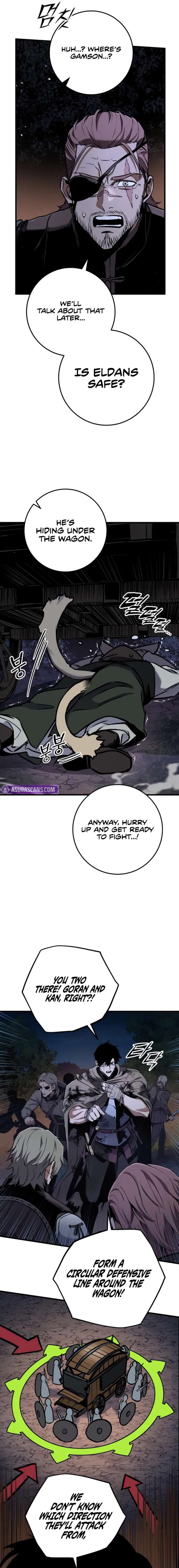 The Wandering Knight’s Survival Manual Chapter 12 112 15