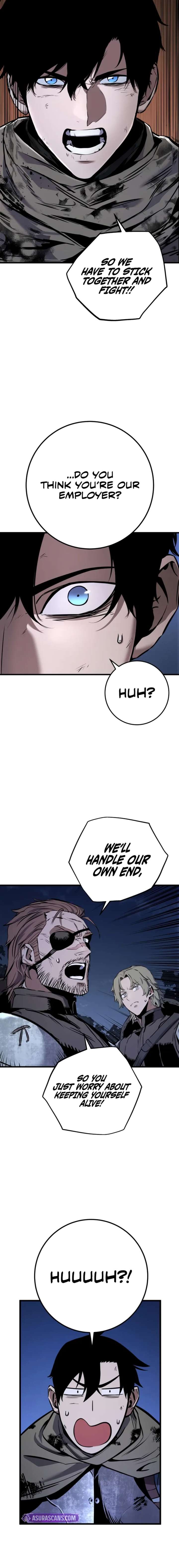 The Wandering Knight’s Survival Manual Chapter 12 113 16