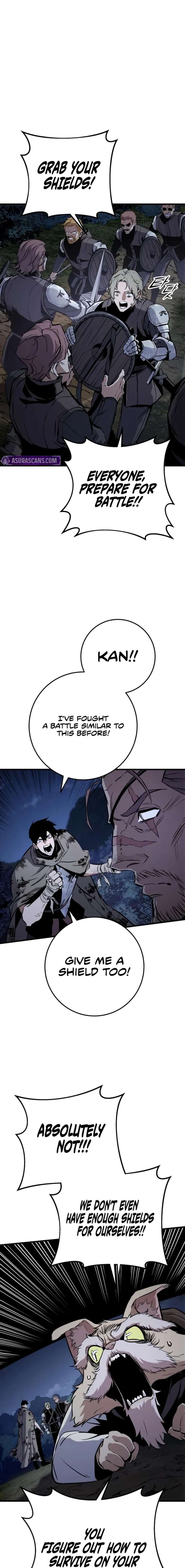 The Wandering Knight’s Survival Manual Chapter 12 114 17