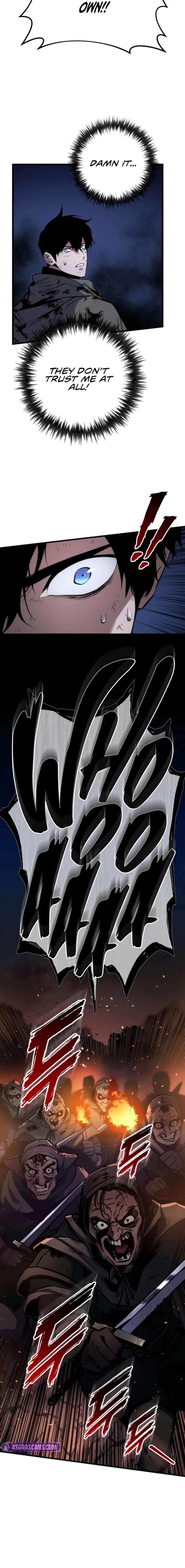 The Wandering Knight’s Survival Manual Chapter 12 115 18