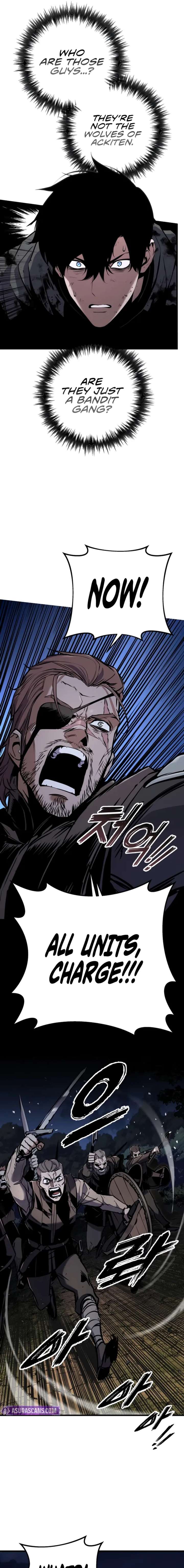 The Wandering Knight’s Survival Manual Chapter 12 116 19