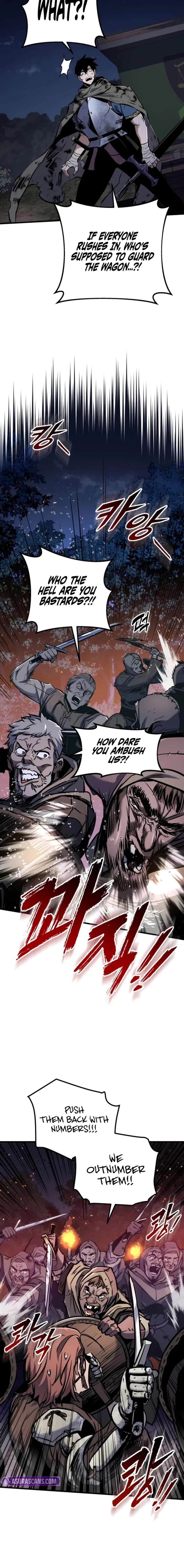 The Wandering Knight’s Survival Manual Chapter 12 117 20